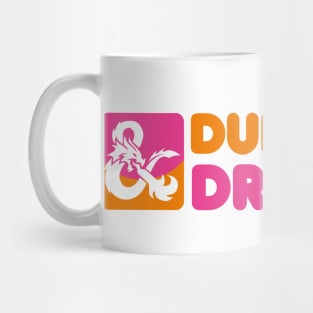 Dungeons & Donuts Mug